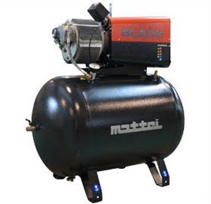 Vane Compressors