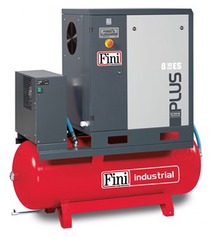 Screw Compressors
